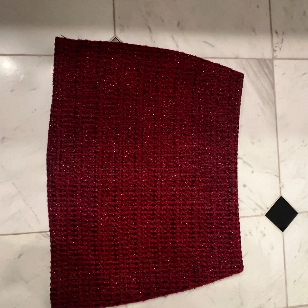 Maje tweed jacket and skirt - Picture 5 of 6